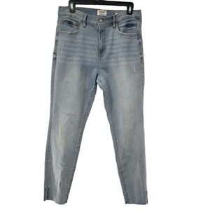 Kensie High Rise Skinny Jeans Size 12